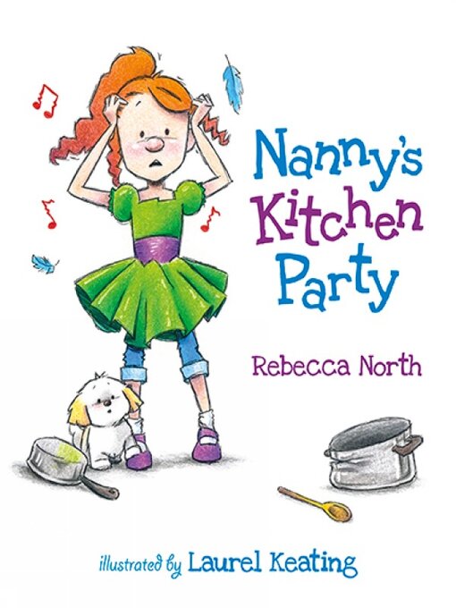 Title details for Nanny's Kitchen Party by Rebecca North - Available